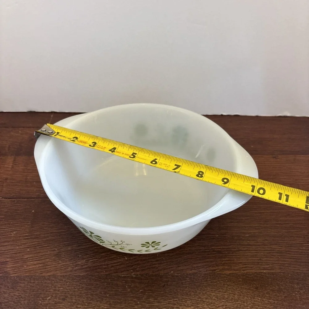 Vintage Glasbake 8.5